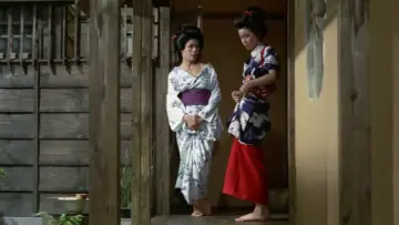 Backdrop to the movie "The World of Geisha" #927204