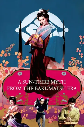 A Sun-Tribe Myth from the Bakumatsu Era (1957)