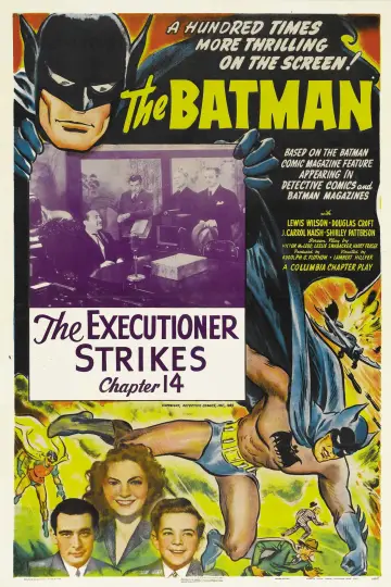Poster to the movie "Batman" #1099561