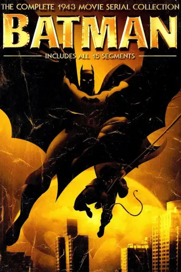 Poster to the movie "Batman" #1099563