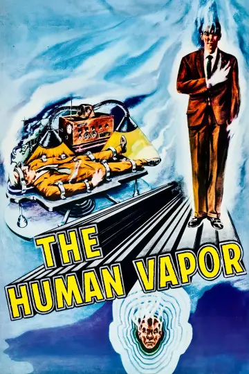 Poster to the movie "The Human Vapor" #972287
