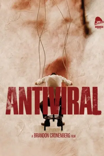 Poster to the movie "Antiviral" #902472