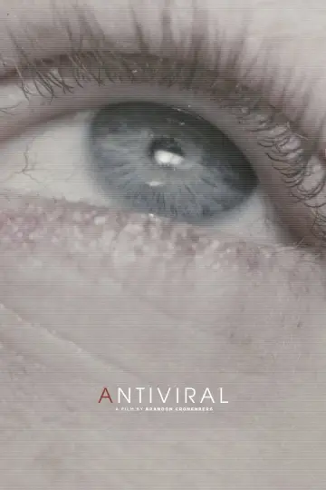 Poster to the movie "Antiviral" #902475