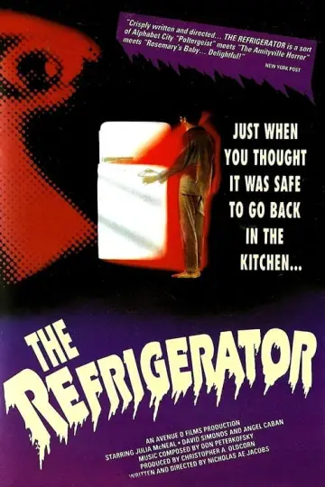 Poster to the movie "The Refrigerator" #1119711