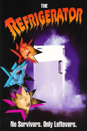 Poster to the movie "The Refrigerator" #1119712