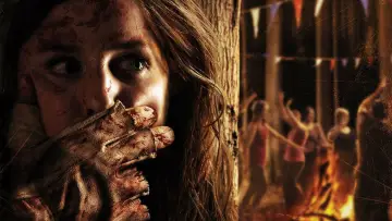 Backdrop to the movie "Wrong Turn 5: Bloodlines" #661773