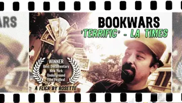Backdrop to the movie "BookWars" #1573807