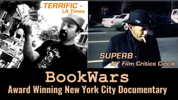 Backdrop to the movie "BookWars" #1573809