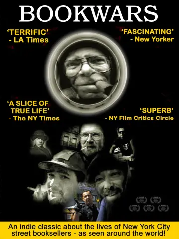 Poster to the movie "BookWars" #1573814