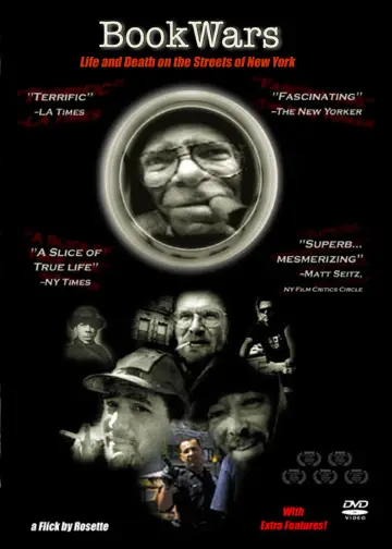 Poster to the movie "BookWars" #1573815
