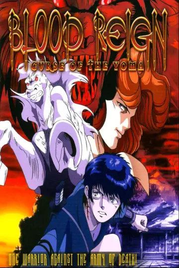 Poster to the movie "Blood Reign: Curse of the Yoma" #1031927