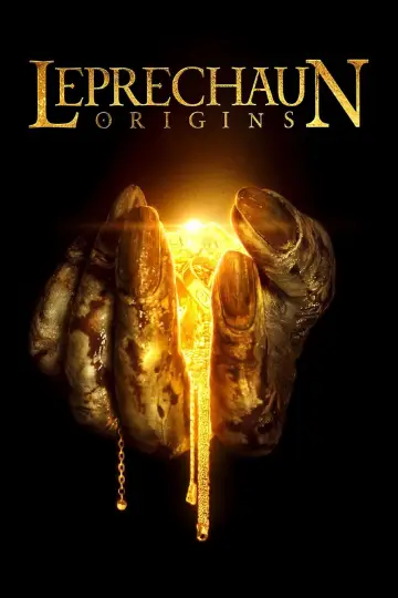 Poster to the movie "Leprechaun: Origins" #1019905
