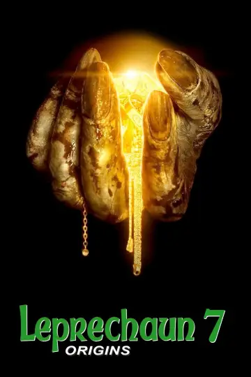Poster to the movie "Leprechaun: Origins" #1019906