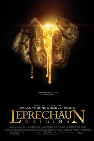 Poster to the movie "Leprechaun: Origins" #1019907