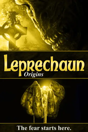 Poster to the movie "Leprechaun: Origins" #1019908