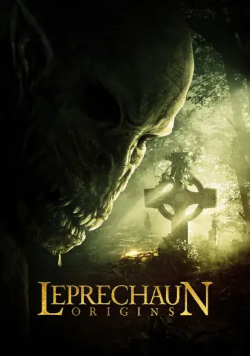 Poster to the movie "Leprechaun: Origins" #1019909