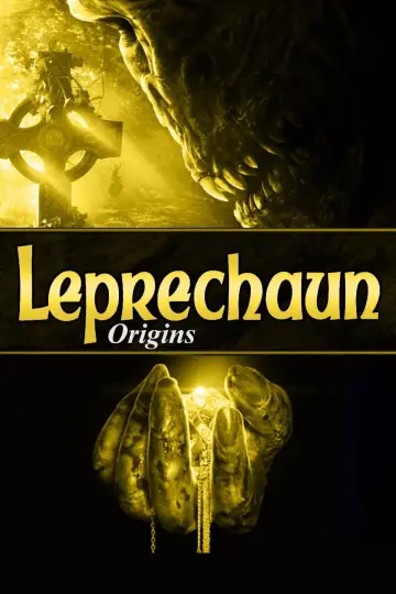 Poster to the movie "Leprechaun: Origins" #1019910