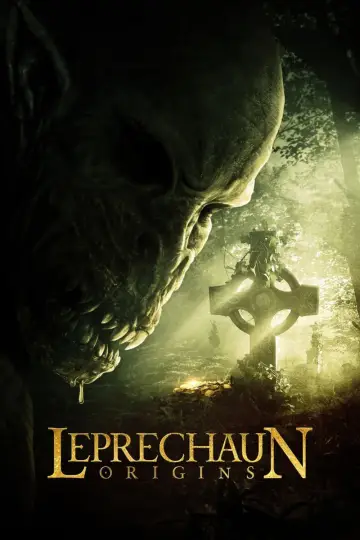 Poster to the movie "Leprechaun: Origins" #1019911
