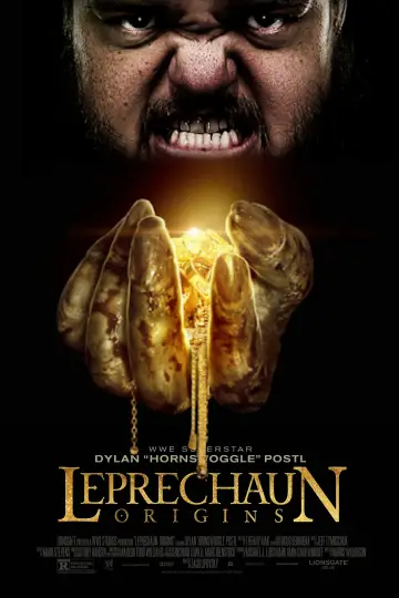Poster to the movie "Leprechaun: Origins" #1019912