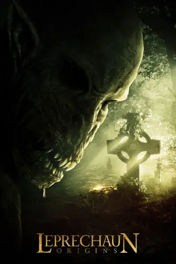 Poster to the movie "Leprechaun: Origins" #1019913