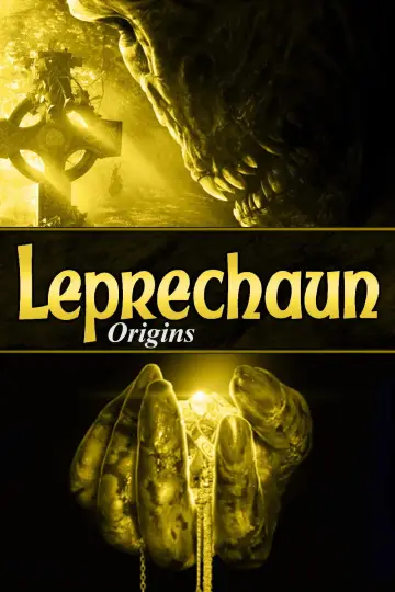 Poster to the movie "Leprechaun: Origins" #1019914