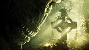 Backdrop to the movie "Leprechaun: Origins" #381021