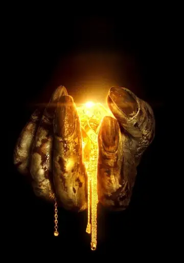 Poster to the movie "Leprechaun: Origins" #381030
