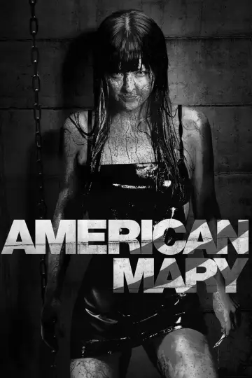 Poster to the movie "American Mary" #1001513
