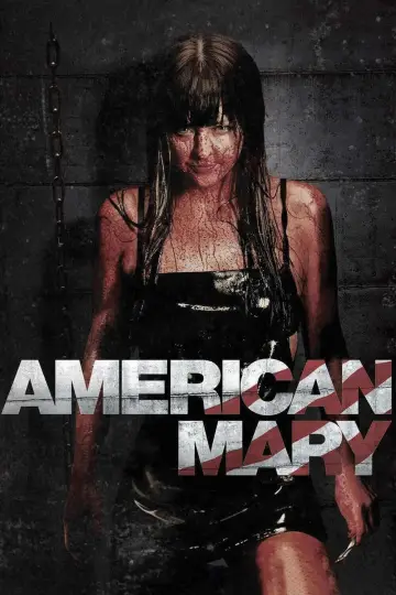 Poster to the movie "American Mary" #948142