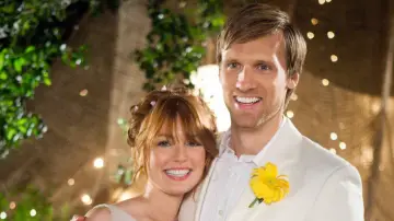 Backdrop to the movie "Backyard Wedding" #502057