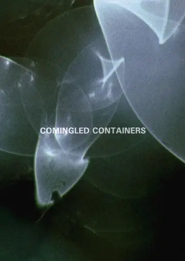 Poster to the movie "Comingled Containers" #706809