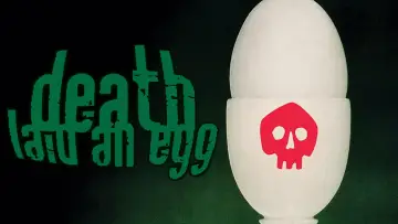 Backdrop to the movie "Death Laid an Egg" #1180771