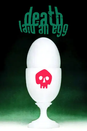 Poster to the movie "Death Laid an Egg" #1180783