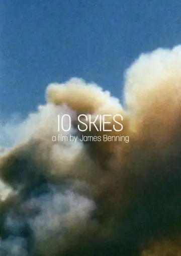 Poster to the movie "Ten Skies" #743205