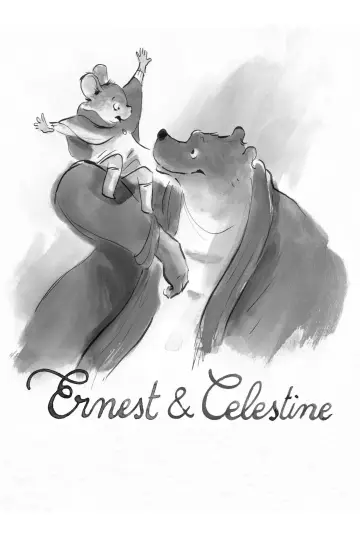Poster to the movie "Ernest & Celestine" #1165480