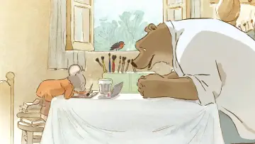 Backdrop to the movie "Ernest & Celestine" #186642