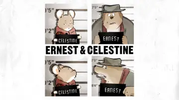 Backdrop to the movie "Ernest & Celestine" #753889