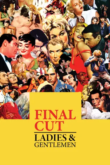 Poster to the movie "Final Cut: Ladies and Gentlemen" #871001