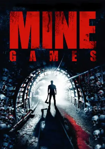 Poster to the movie "Mine Games" #1120181