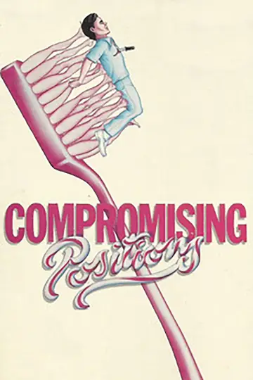 Poster to the movie "Compromising Positions" #1128709