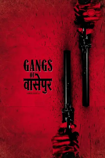 Poster to the movie "Gangs of Wasseypur - Part 2" #893693