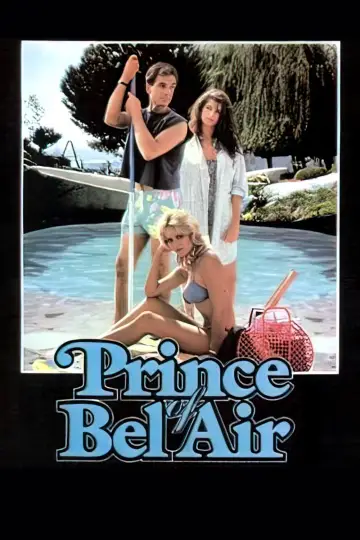 Poster to the movie "Prince of Bel Air" #1067436