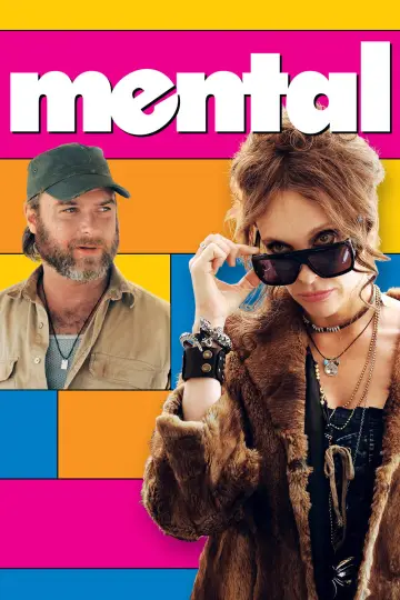 Poster to the movie "Mental" #1134328