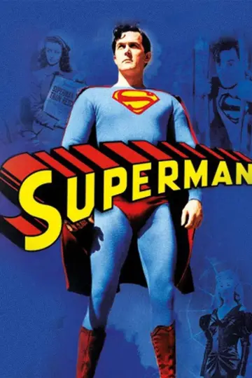 Poster to the movie "Superman" #1059859