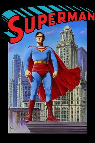 Poster to the movie "Superman" #1059861