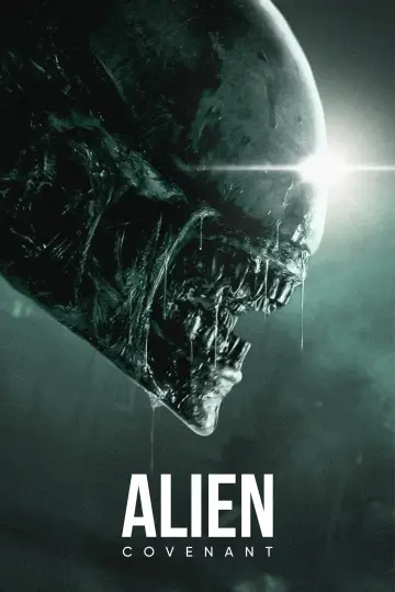 Poster to the movie "Alien: Covenant" #1156169