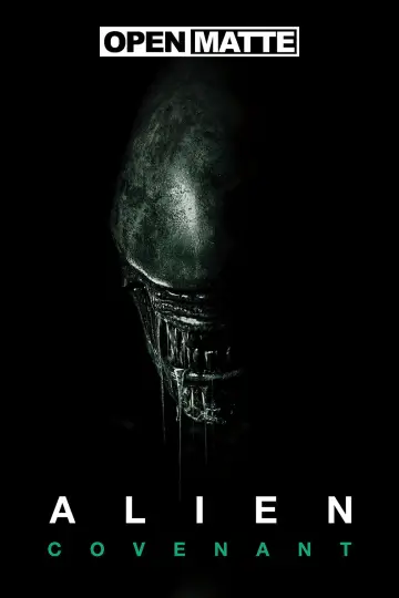 Poster to the movie "Alien: Covenant" #1576436