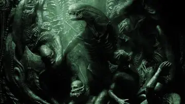 Backdrop to the movie "Alien: Covenant" #166896