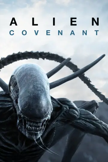 Poster to the movie "Alien: Covenant" #166929