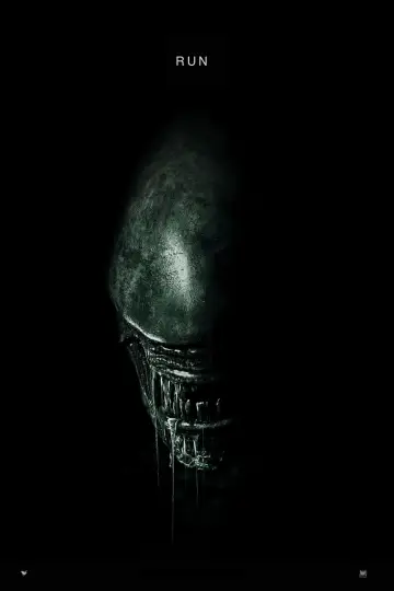 Poster to the movie "Alien: Covenant" #166977